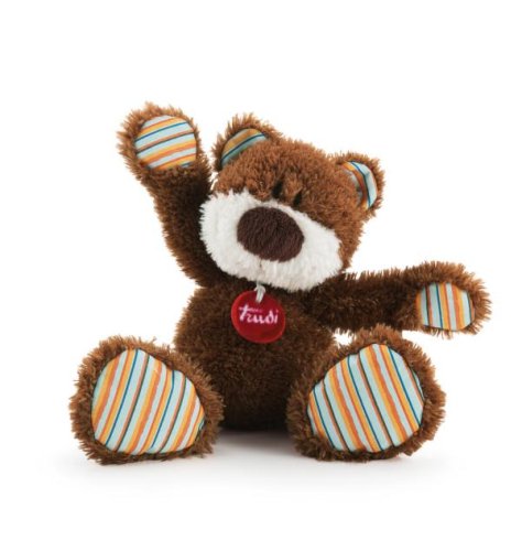 Childrens Toyshop  Toys : Teddy Bear HUGGABLE small - Soft Toy, by Trudi - 29812