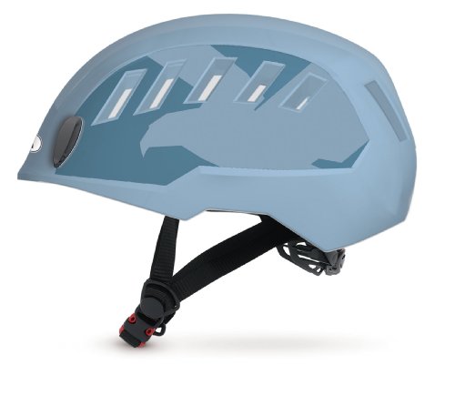 Salewa Helm Helium 2.0, silverblue, 52-61 cm, 00-0000002285