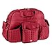 Lug Tuk Tuk Carry-All Bag, Crimson Red