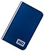Electronics : Western Digital My Passport Essential 250GB USB Portable Hard Drive -Intense Blue