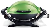 Produkt-Bild: Weber 383079 Gasgrill Q 100 gr&uuml;n
