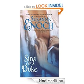 Sins of a Duke (The Griffin Family)