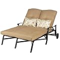 Tiverton 2008 Metal Double Chaise Lounge