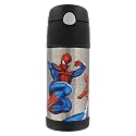 Spiderman Funtainer Bottle