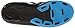 adidas Performance Conquisto Firm-Ground J Soccer Cleat ,Black/White/Solar Blue,1.5 M US Little Kid