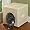 Litter Pan Cover, Large, Natrual, NATURAL LARGE