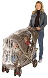 Jeep Tandem Stroller Weather Shield