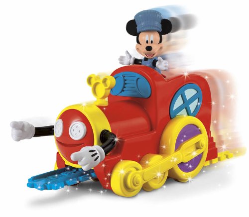 fisher price mickeys magic choo choo  more detail click!