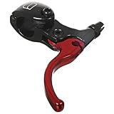 41oMyFFMEfL. SL160  Snafu C BMX Bike Brake Lever   Black / Red