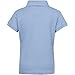 Premium Short Sleeves Junior Polo Shirts - ScotchGuard Treated, Stain Resistant