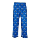 NBA Men's Orlando Magic Supreme Knit Pants (Royal, Small)