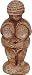 FIGURINE - VENUS OF WILLENDORF 3.5In