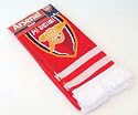 Arsenal FC jacquard scarf red