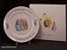 WEDGWOOD ORIGINAL PETER RABBIT CAKE PLATE - MIB