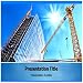 Construction powerpoint template- Construction PowerPoint Background