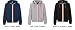 Sports : Kapuzen Sweat-Jacke - Slazenger 'Full Zip Fashion Sweater'