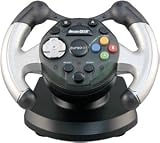 My Arcade Turbo GT Wheel with 50 Games