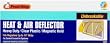 Model 50 Premium Unbreakable Air Deflector