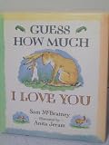 Guess How Much I Love You: Oversize Edition