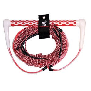 New High Quality AIRHEAD Dyna-Core Wakeboard Rope 3 Section 70'
