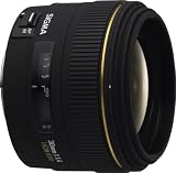 Sigma 30mm f/1.4 EX DC Lens for Pentax and Samsung Digital SLR Cameras