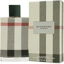 Burberry London By Burberry For Women. Eau De Parfum Spray 3.3 Ounces (new)
