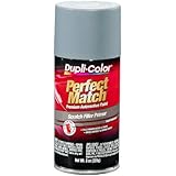 Dupli-Color BPR0031 Gray Exact-Match Scratch Filler Primer - 8 oz. Aerosol