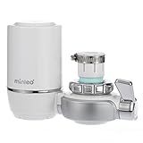 Anself タップ浄水器 ウォッシュ顔の蛇口 ろ過セラミックフィルタ エレメント スイッチャブル ウォータータイプ