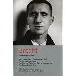 Brecht Collected Plays: Two: Man Equals Man, the Elephant Calf, the Threepenny Opera, the Rise and Fall of the City of Mahagonny, and the Seven Dea (Methuen World Classics) book cover