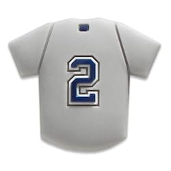 CAPerz - Baseball Jersey No. 2 - Gray/Navy/White
