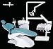 Dental Chair PC-6000U.