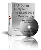 SAP Daten Analyse mit Excel 2003 im Controlling, Microsoft Office, Videotraining