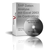 SAP Daten Analyse mit Excel 2003 im Controlling, Microsoft Office, Videotrainingvon "Effektiv Verlag"