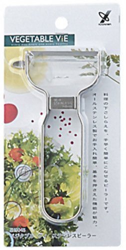 ベジタブル・ヴィ ステンレスピーラー SH9045