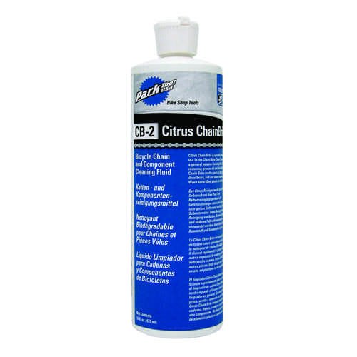 Buy Park Tool Citrus ChainBrite Bicycle Chain Cleaning Fluid - CB-2 by Park Tool USA