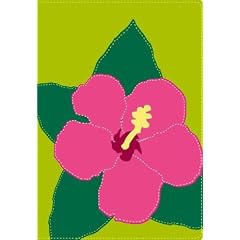 Holy Bible: NVI Santa Biblia, Ultrafina Compacta, Coleccion De Flores, Hibisco / Nueva Version International, Ultrafine Compact, Collection of Flowers, Hibiscus