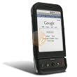 NEW FOR HTC G1 GOOGLE DREAM BLACK RUBBER COVER CASE !!!