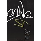 Slang: The People's Poetry