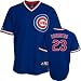Ryne Sandberg Chicago Cubs Royal Blue Cooperstown Replica Jersey