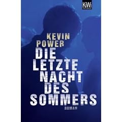 Die letzte Nacht des Sommers: Roman