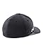 Under Armour Men's WWP STR Cap, Black (001)/White, Medium/Large