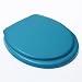 Abattant WC So city - Mousse - Bleu