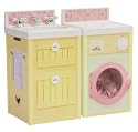 Dream Town Rose Petal Cottage Kitchen Set 2009