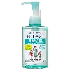 キレイキレイ うがい薬アップル 200mL