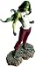 Marvel - 1/4 Scale Premium Figure: She-Hulk_s-1