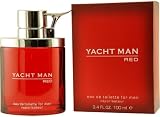 Myrurgia Yacht Man Red Eau de Toilette Spray