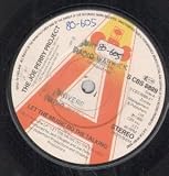 LET THE MUSIC DO THE TALKING 7 INCH (7" 45) UK CBS 1980