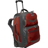Ricardo Beverly Hills N Motion 19 Rolling Backpack by Ricardo Beverly Hills