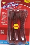 Aspen Pet Booda Bimple Bone Baby Steak Flavor Large Dog Chew 3 pack