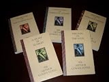 SHERLOCK HOLMES SET OF 5 (ADVENTURES OF SHERLOCK HOLMES, THE HOUND OF THE BASKERVILLES, A STUDY IN SCARLET MEMOIRS OF SHERLOCK HOLMES, THE SIGN OF FOUR)